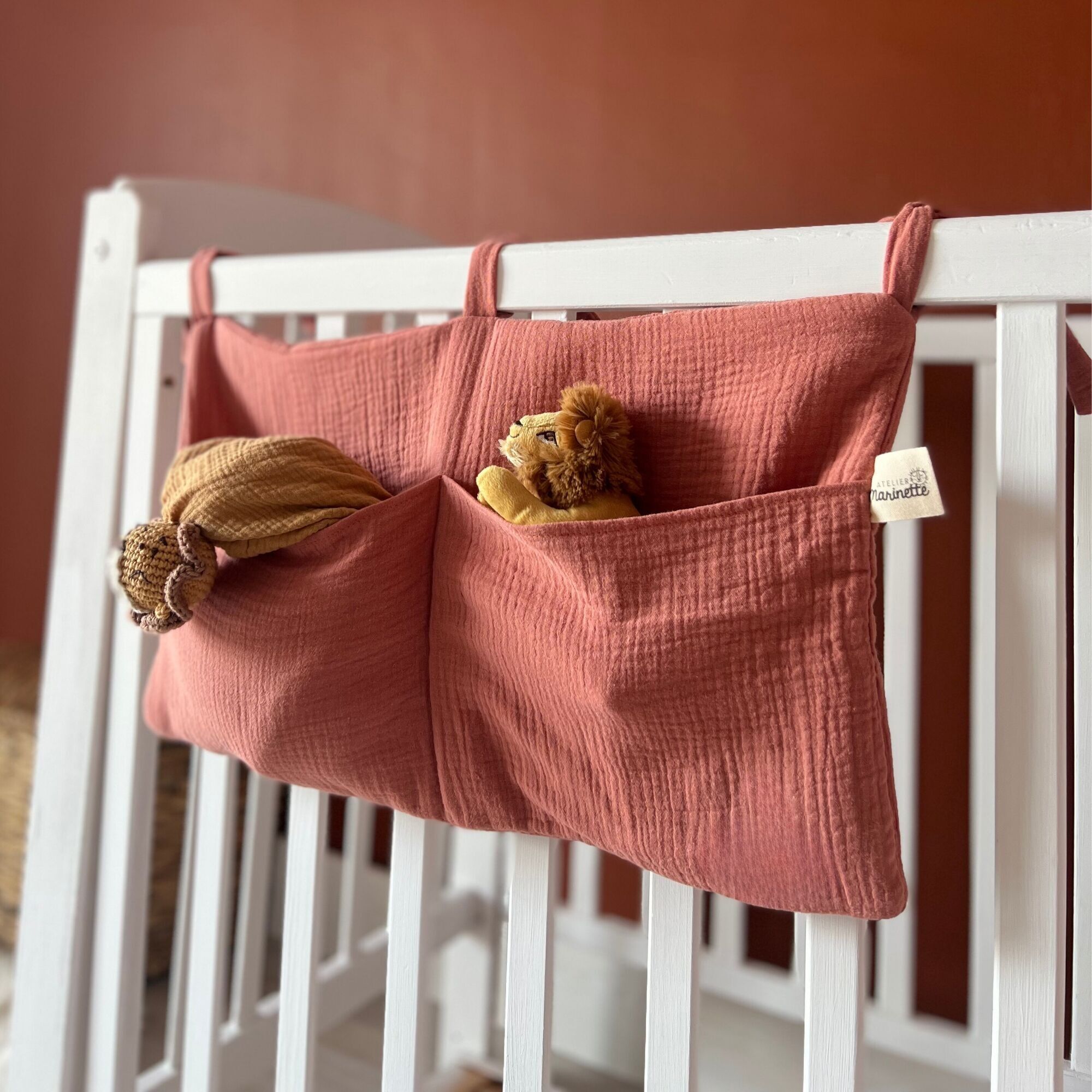 Marilou mette via il peluche - Marsala