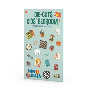 Décorations - Chambre d'enfants - Het Muizenhuis 1