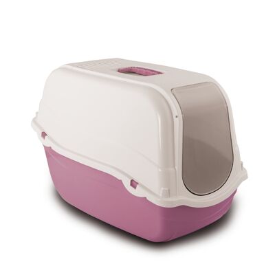 Romeo closed cat litter box - Assorted colours