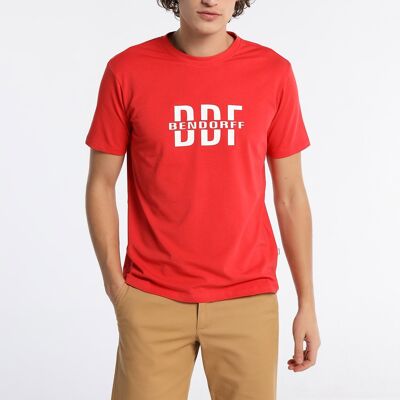 BENDORFF - T-Shirt Short Sleeve Logo Bdf | 123467