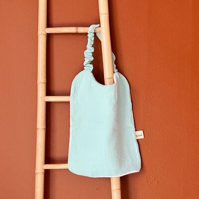 Clementine the canteen napkin - Mint Green