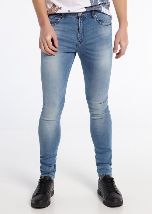 LOIS JEANS - Jeans Denim Medium Light Light Blue Skinny Fit | 123533