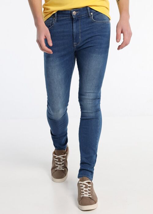 LOIS JEANS - Denim Medium Blue Skinny Fit | 123534