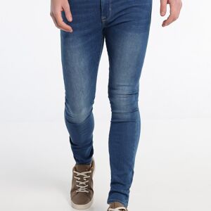 LOIS JEANS - Denim Bleu Moyen Coupe Skinny | 123534