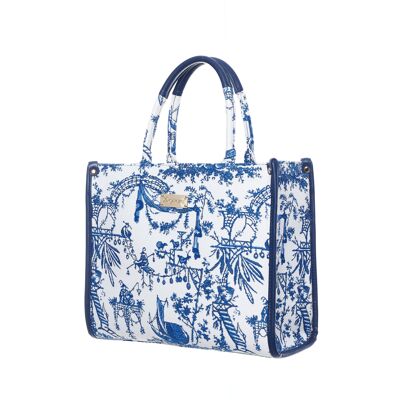 The British Museum Chinoiserie - City Bag