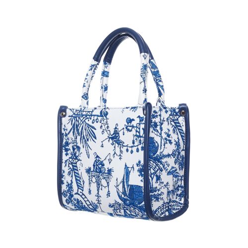 The British Museum Chinoiserie - City Bag Small