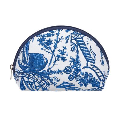 The British Museum Chinoiserie - Cosmetic Bag