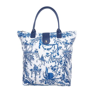 The British Museum Chinoiserie - Sac pliable