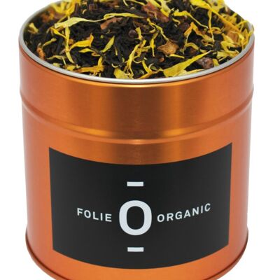 BLACK TEA CHOCOLATE GINGERBREAD Box 100g