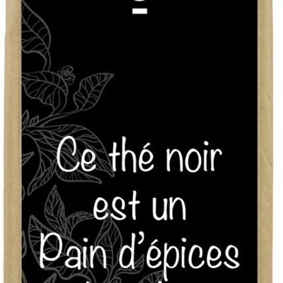 THE NOIR PAIN D'EPICES CHOCOLATÉ 1 kg