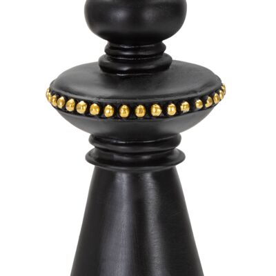 BLACK AND GOLD KING CM 11X32,5 D011947000B