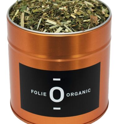 TISANE EVEIL DES SENS Boîte 90g