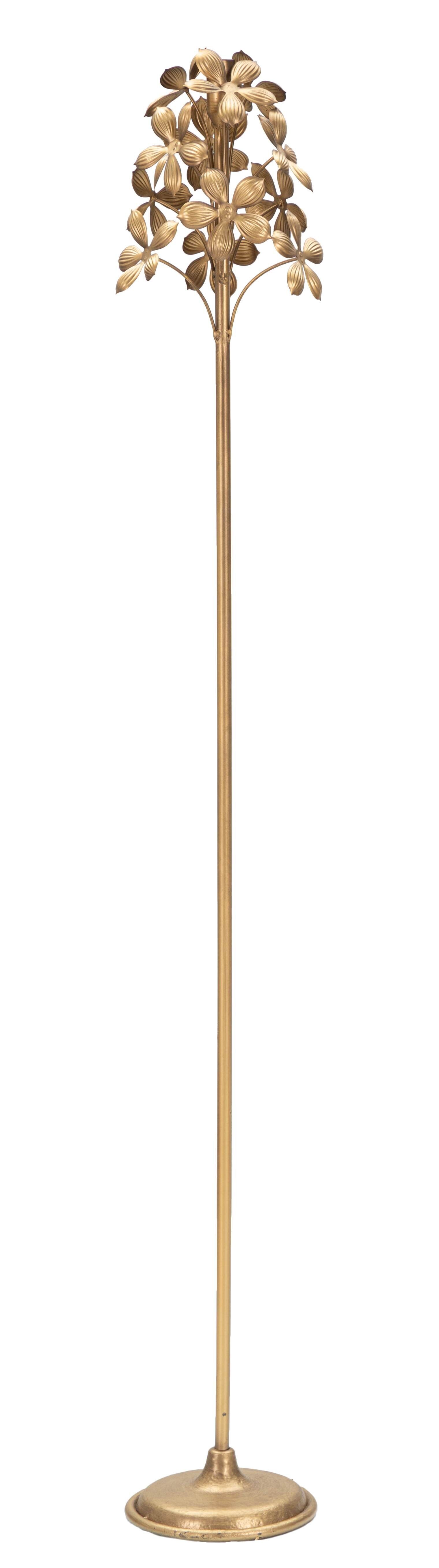 PORTACANDELE FLOWY CM 17X118 D1903980001