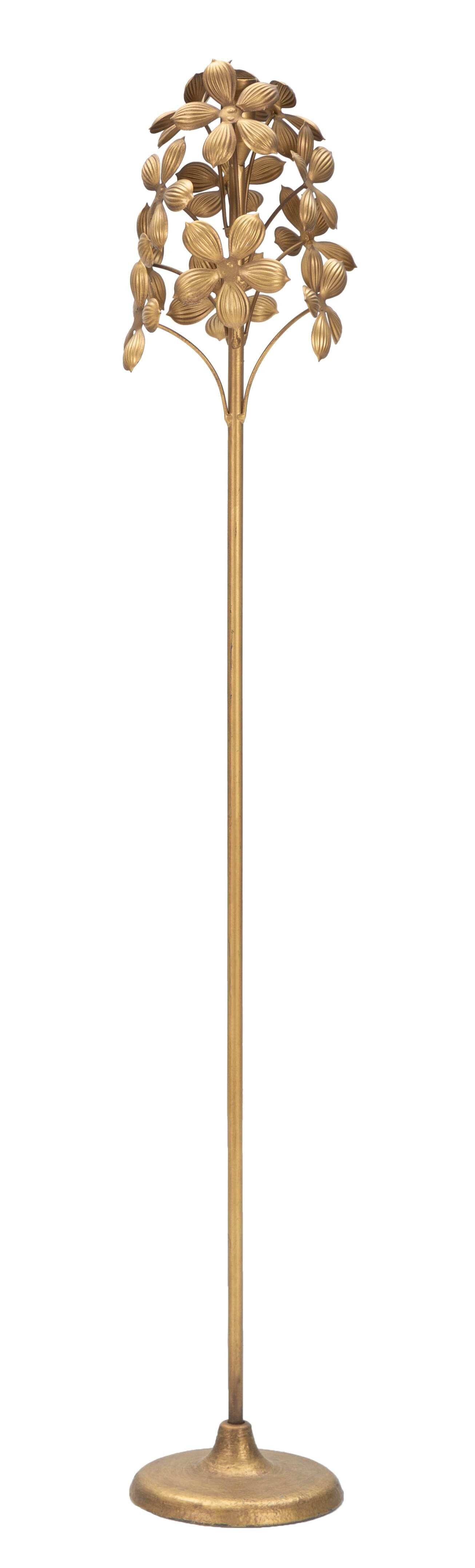 PORTACANDELE FLOWY CM 17X93 D1903980003