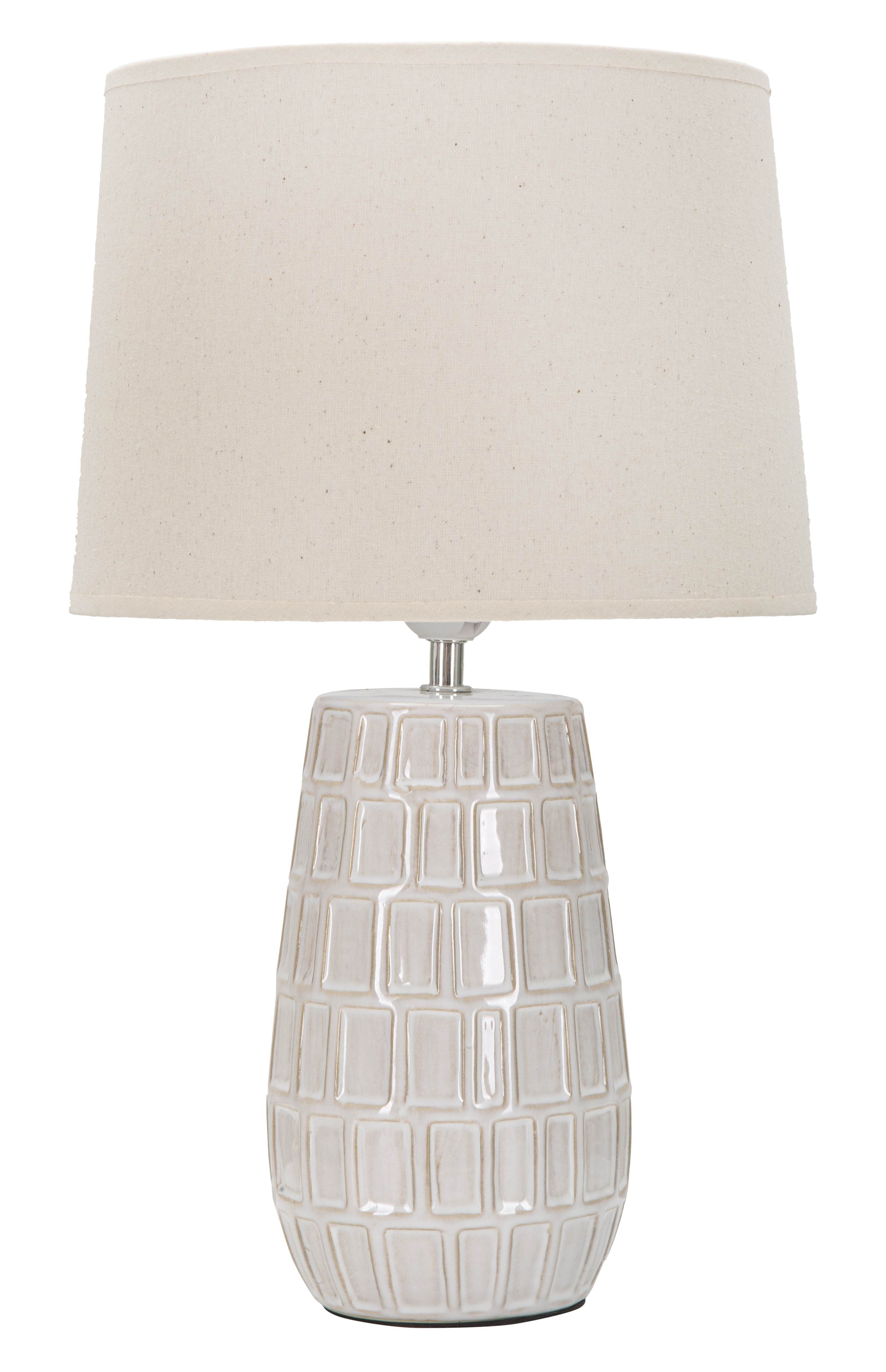 KERAMIK-TISCHLEUCHTE PHOLE CM 28X44,5 D1711950000