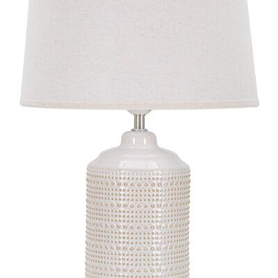 CERAMIC TABLE LAMP POINT CM 28X47 D171194000C