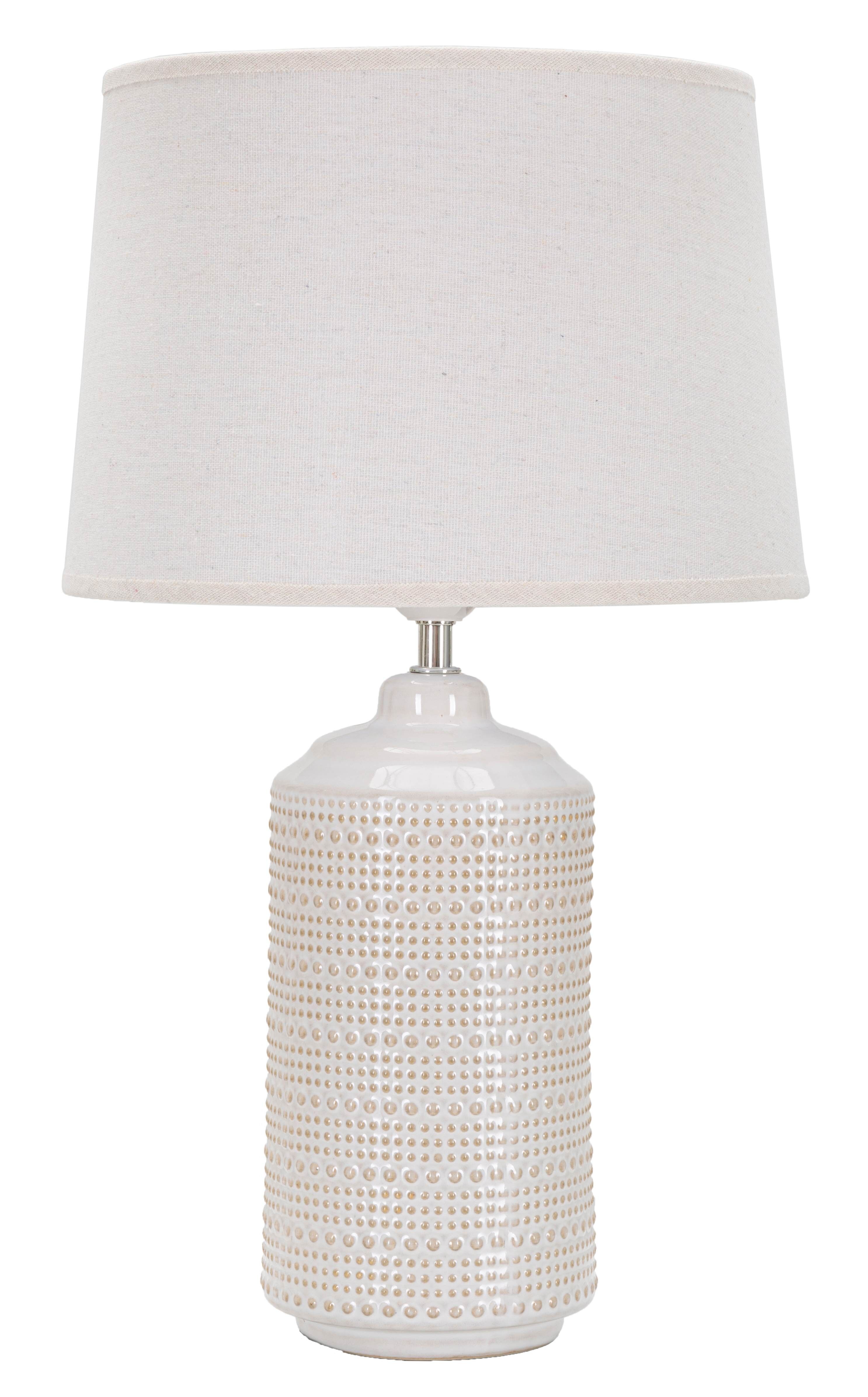 KERAMIK-TISCHLAMPE POINT CM 28X47 D171194000C