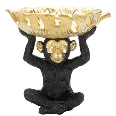 DECOR MONKEY CM 25,2X21X24 D011942000S