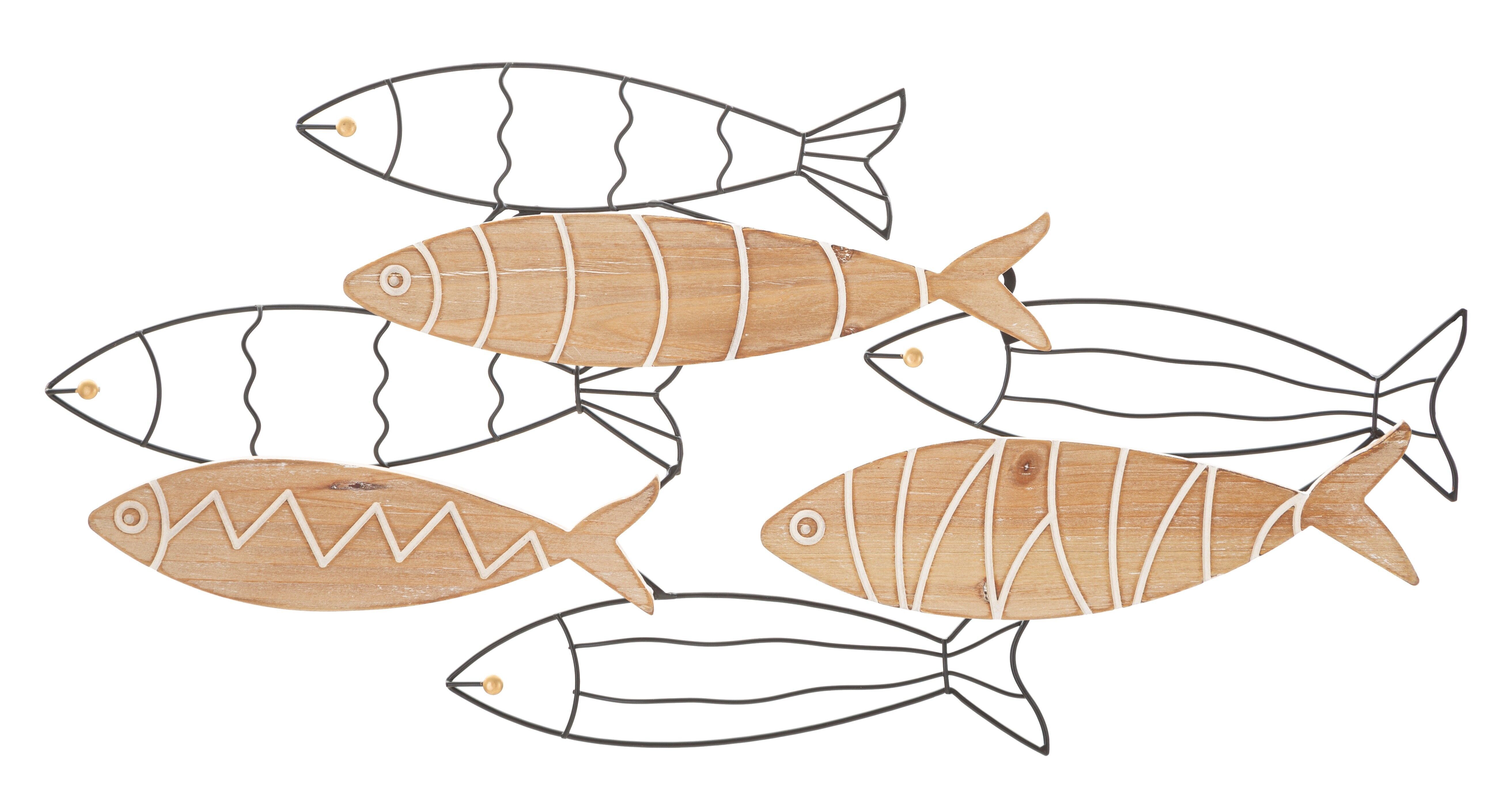 FISCHWANDPANEEL CM 60X2X30 D322320000