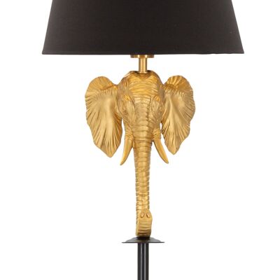 FLOOR LAMP ELEPHANT CM  37X164 D1711900001