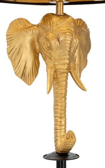 LAMPADAIRE ÉLÉPHANT CM 37X164 D1711900001 2