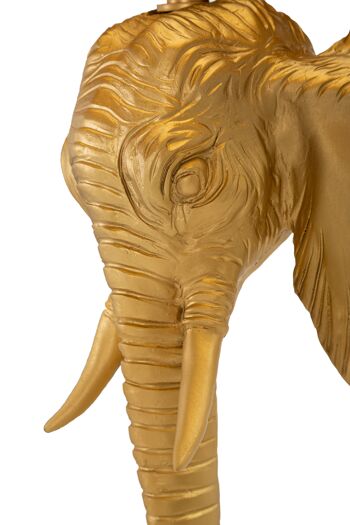 LAMPADAIRE ÉLÉPHANT CM 37X164 D1711900001 4