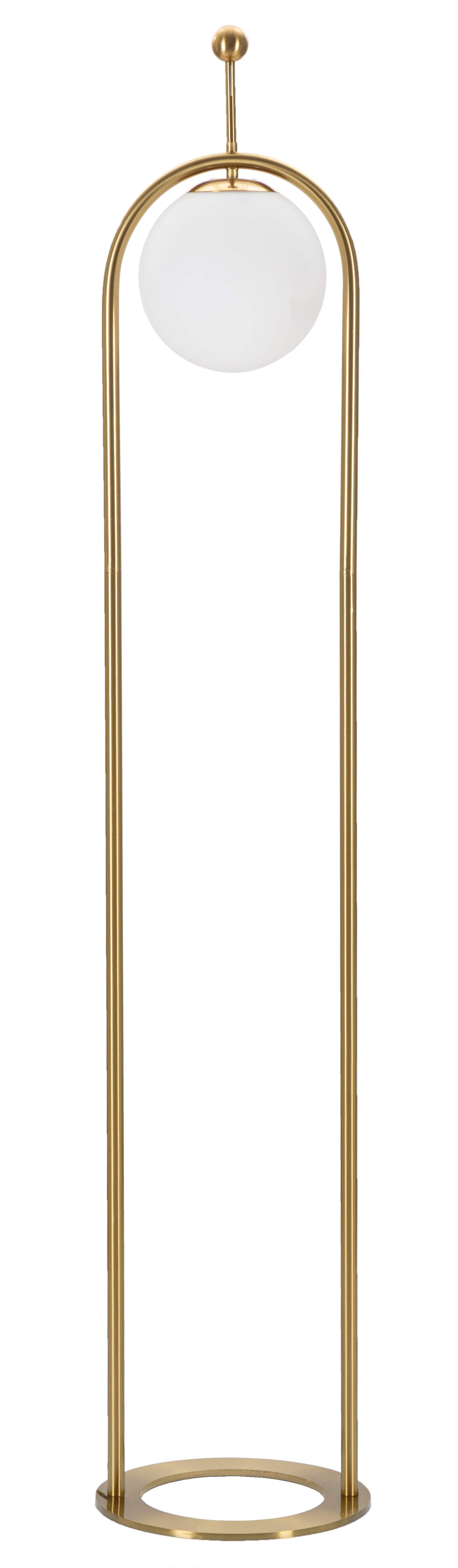 LAMPADA DA TERRA GLAMY ARC 28X168 D1712420000