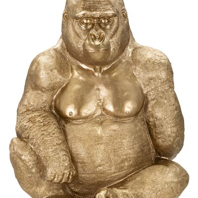 GOLD GORILLA CM 64X53X82 D119430000