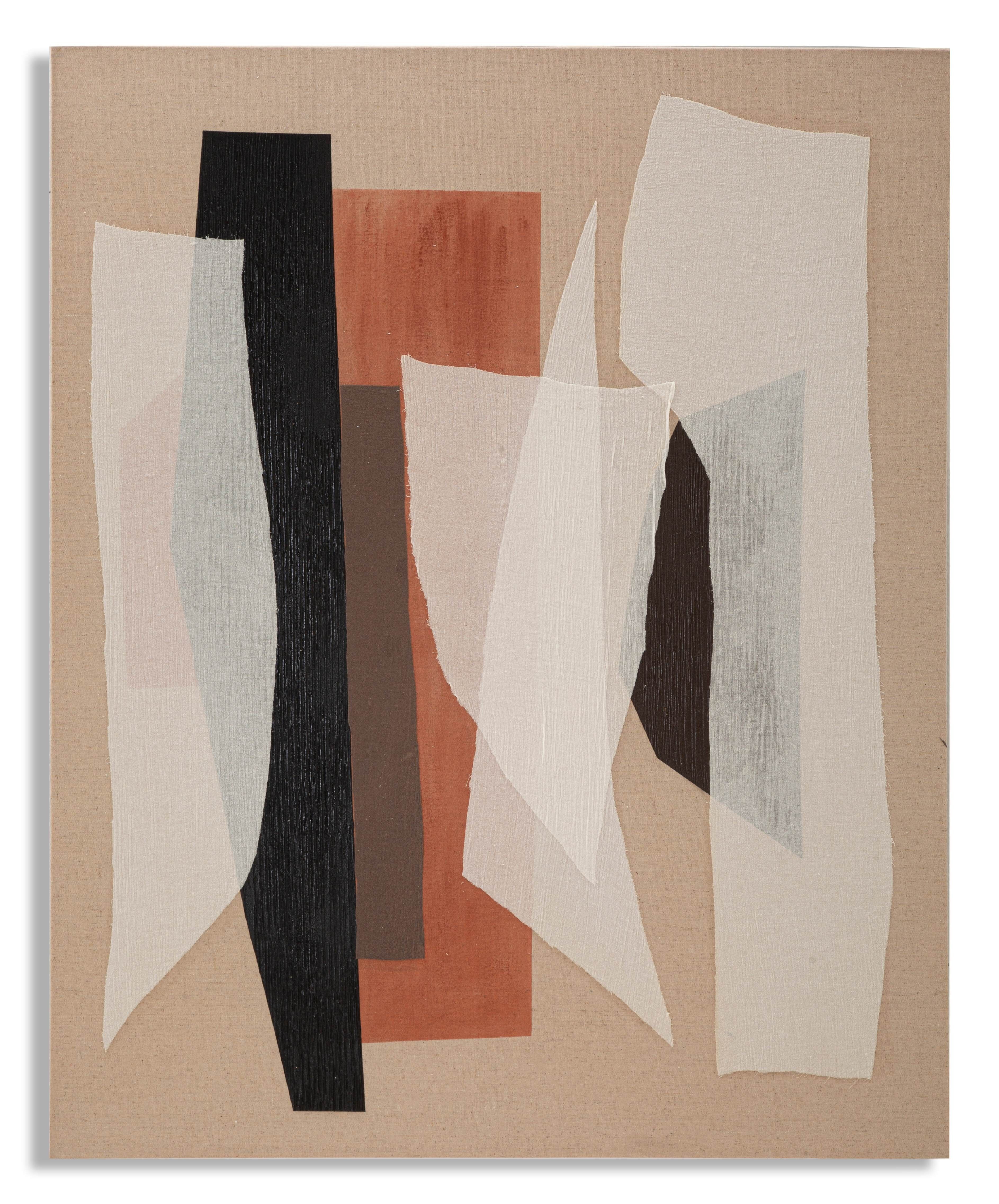 QUADRO MURALE FATTO A MANO REDY -B- CM 80X2,8X100 D032295000B