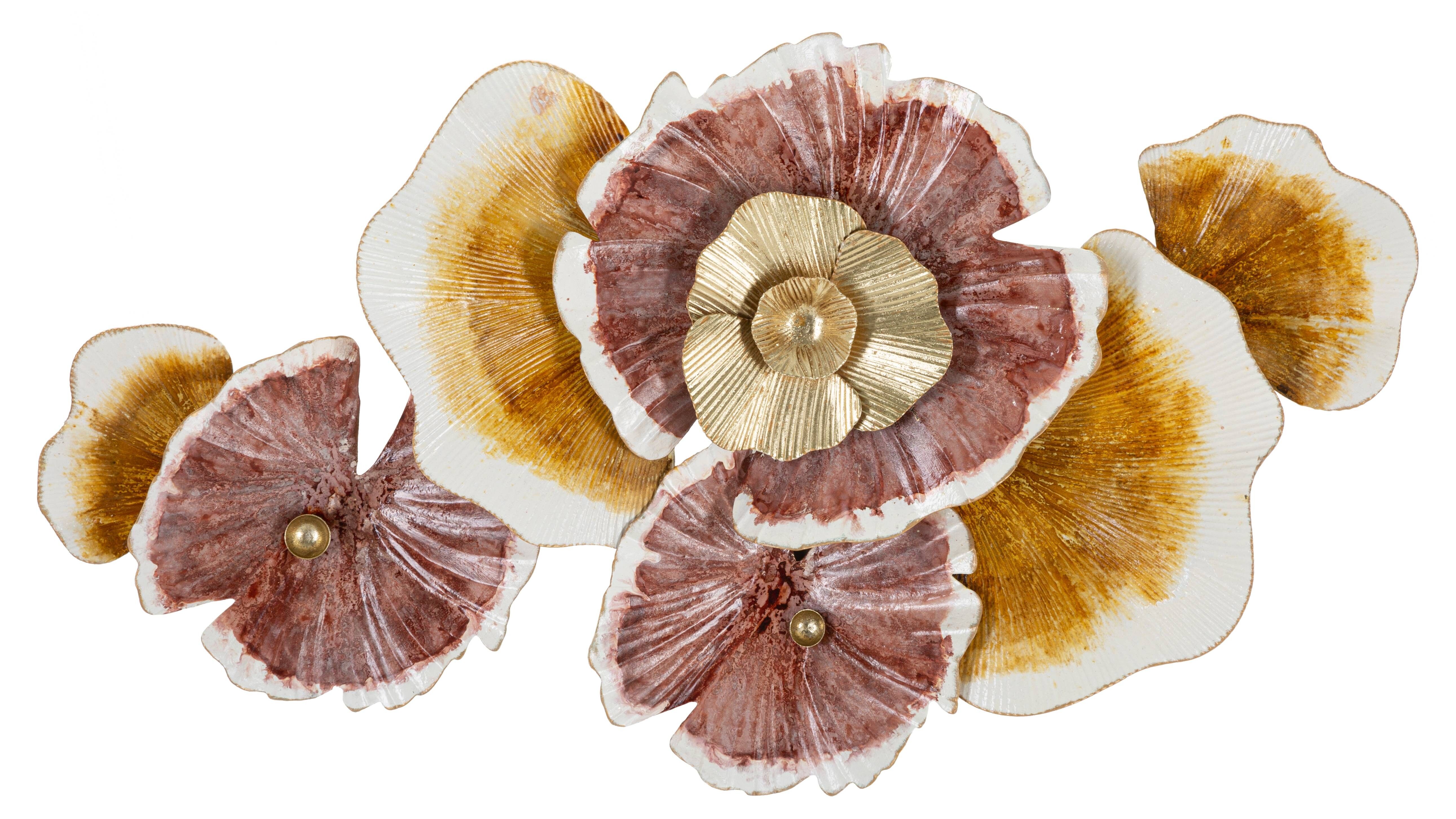 WANDPANEEL AUS EISEN CLOW CM 92,1X8,3X51,4 D323840000