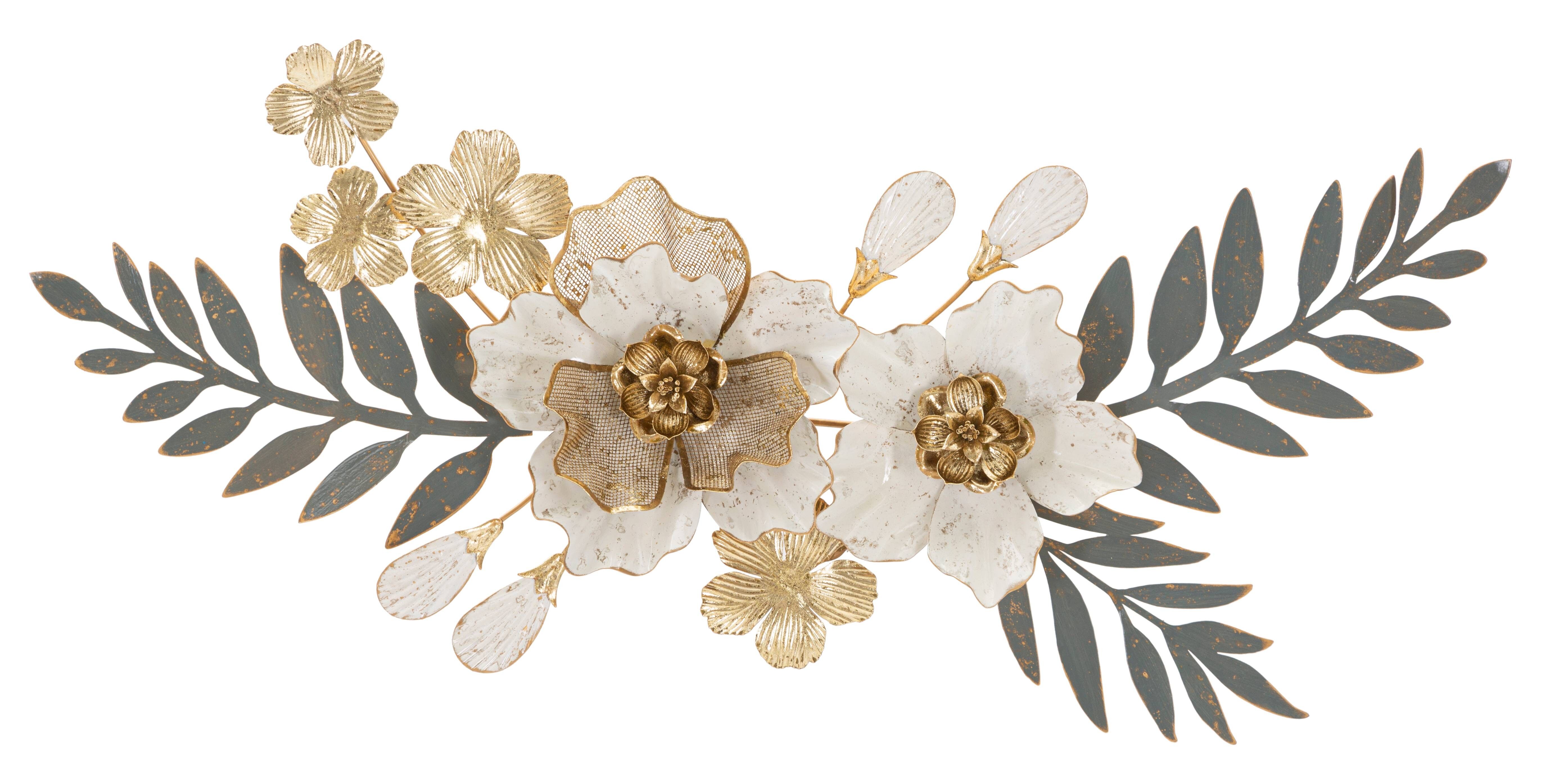 PANNELLO PARETE IN FERRO GREAK CM 90,2X7,6X41,9 D323830000