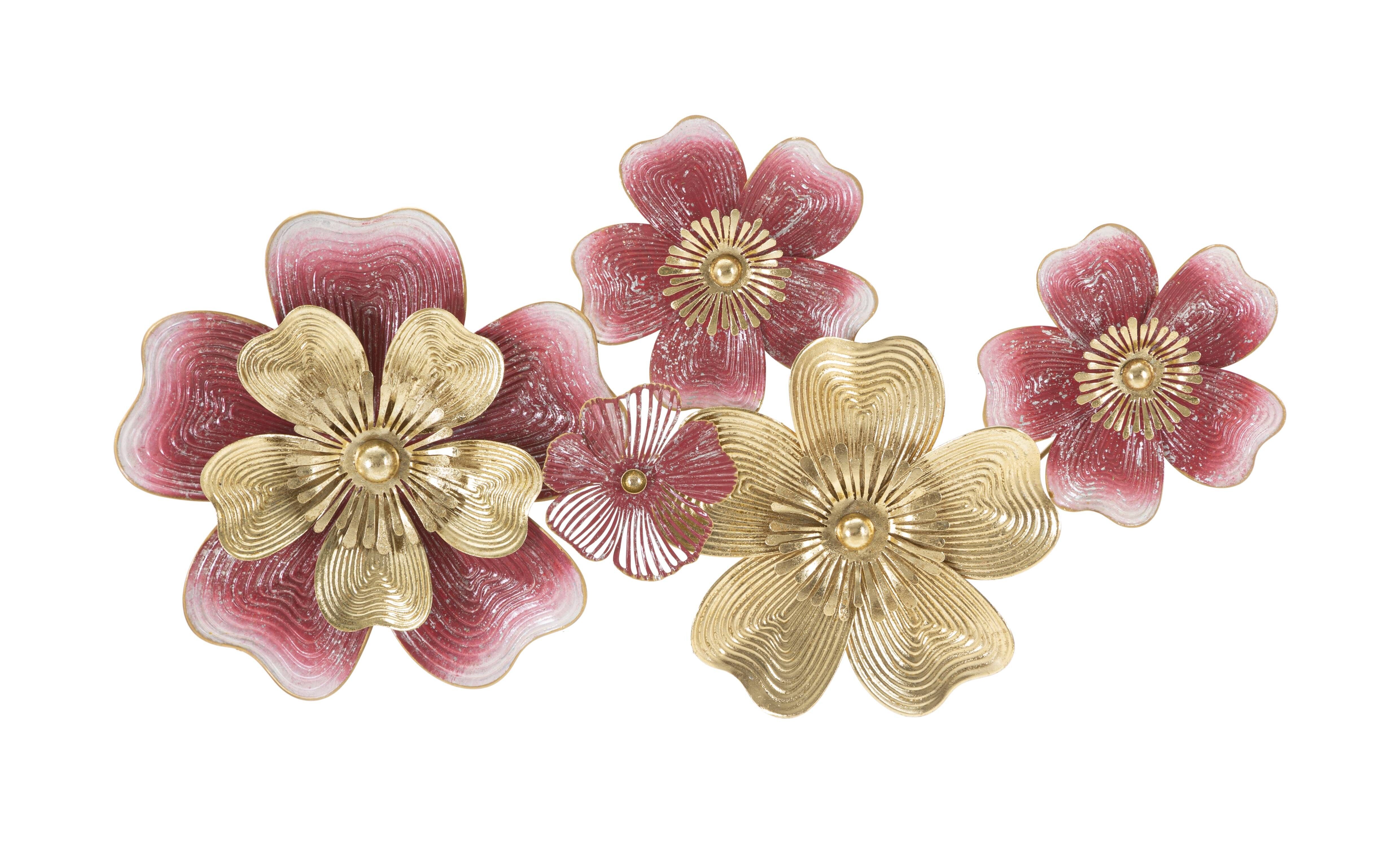 WANDPANEEL AUS EISEN LOBI CM 91,4X6,4X50,8 D323820000