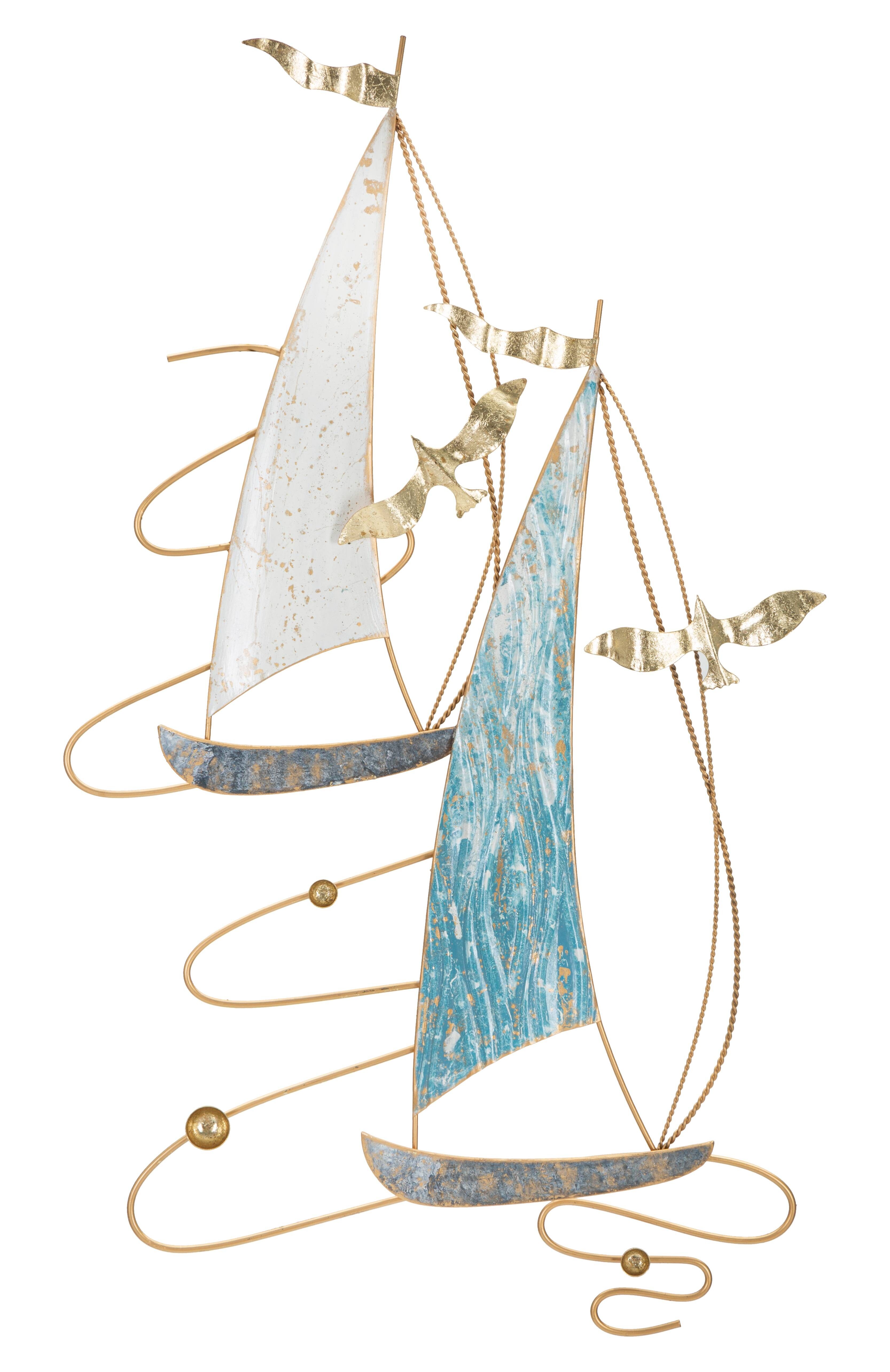 PANNELLO PARETE IN FERRO COLORE VELA CM 51,4X4X87 D323870000