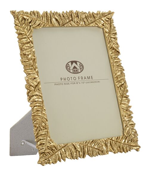 PHOTO FRAME FERN CM 26,5X2X31,6 D372400001