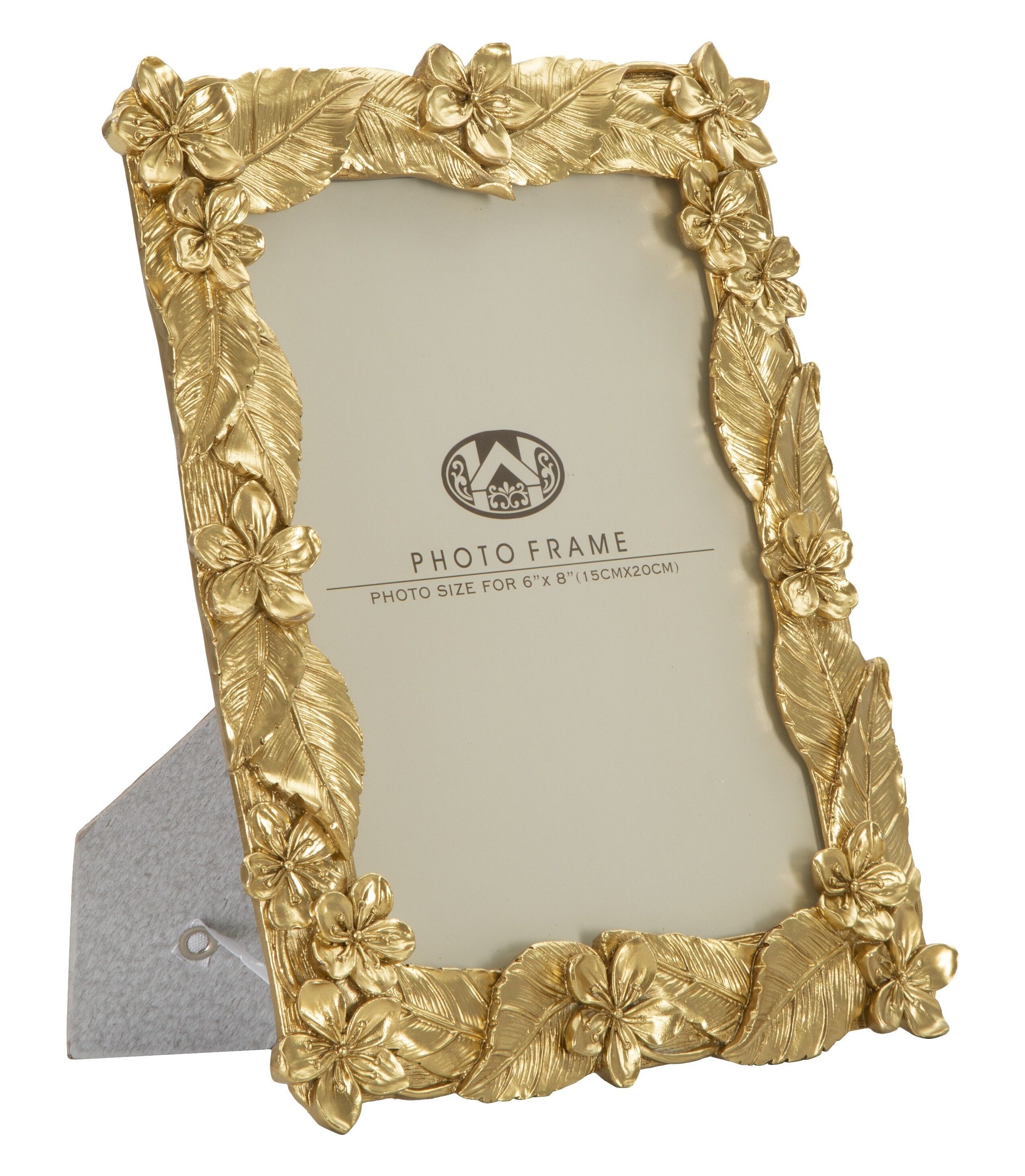 PHOTO FRAME LEAVY CM 20,5X2X26 D372380003