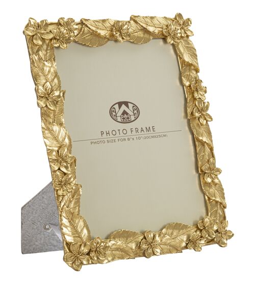 PHOTO FRAME LEAVY CM 26X2X30,7 D372380001