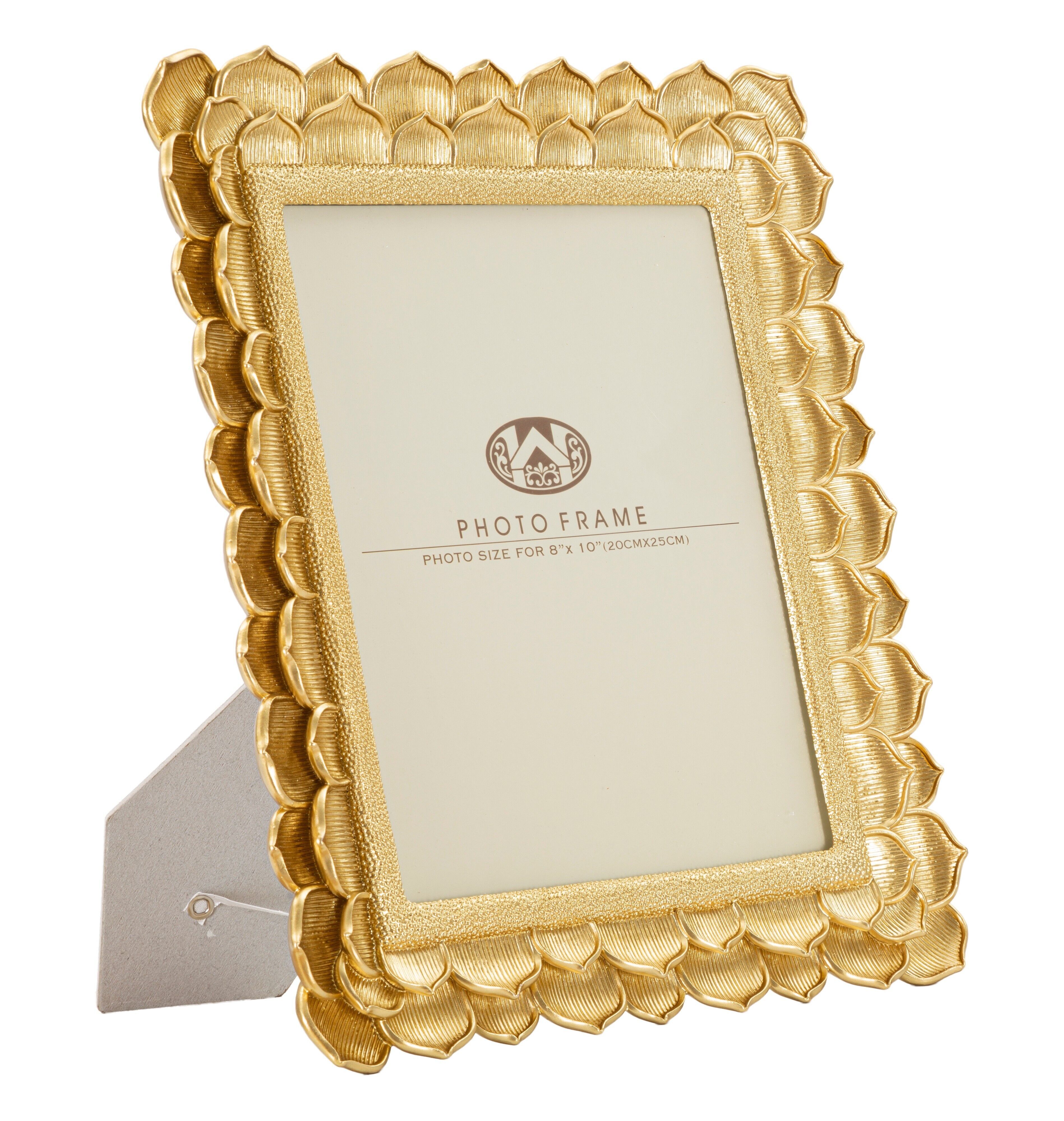 PHOTO FRAME PETAL CM 30X2,5X35 D372390001