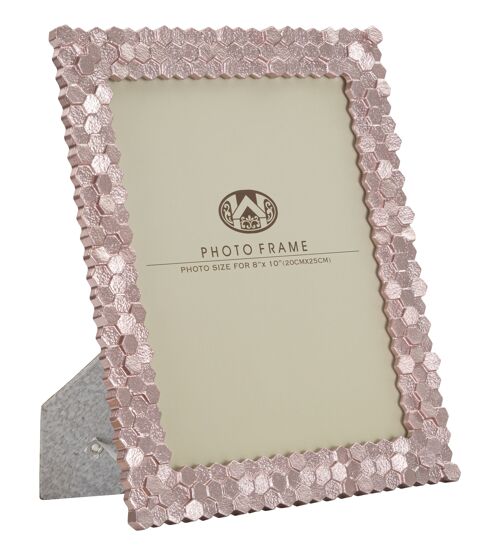 PHOTO FRAME PINKY CM 25,7X1,9X30,7 D372270001