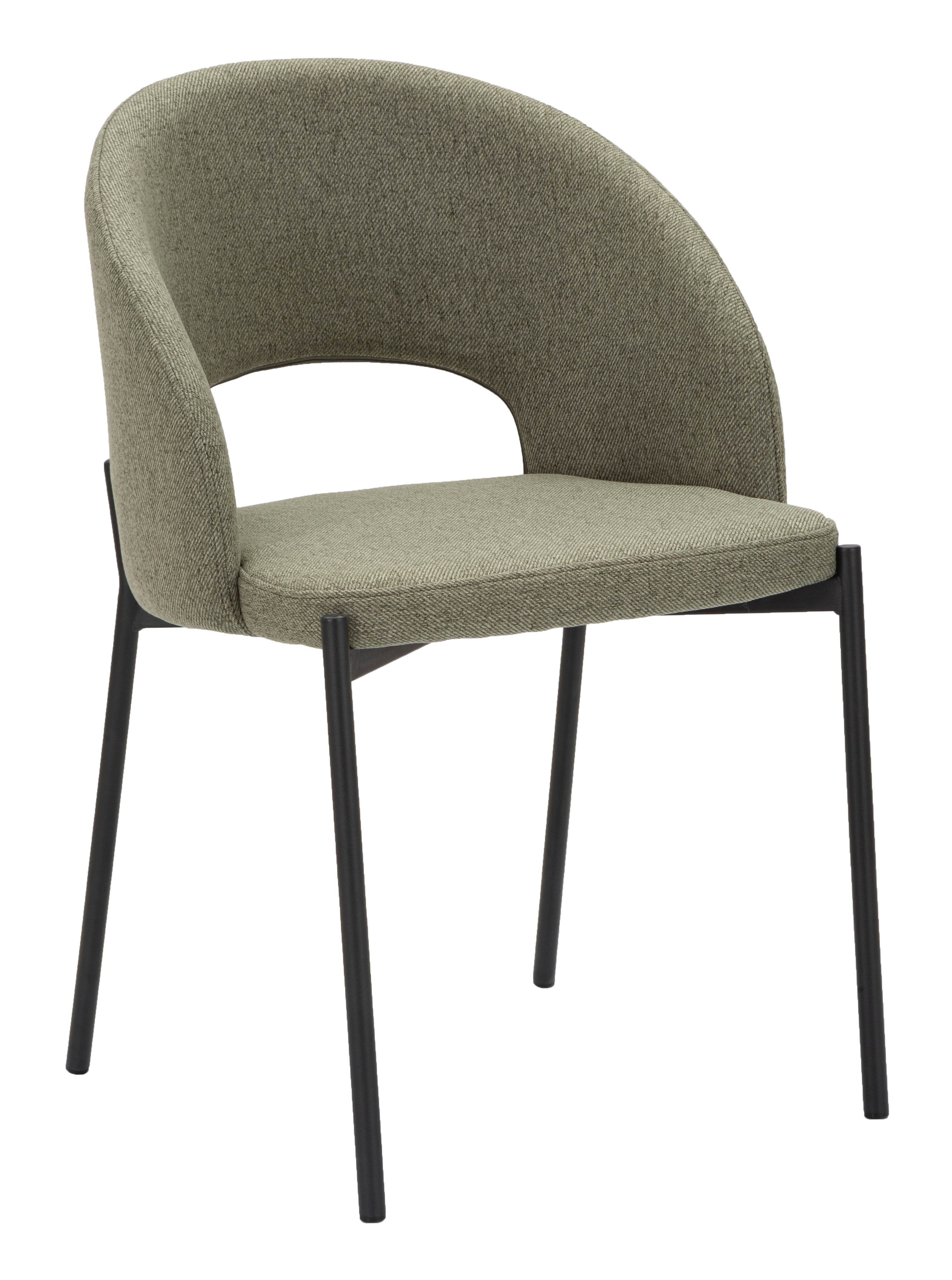 SET 2 CHAIR HELSINKI GREEN CM 51X53X80
 D142739000V