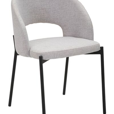 SET 2 CHAIR HELSINKI GRAY CM 51X53X80
 D142739000G