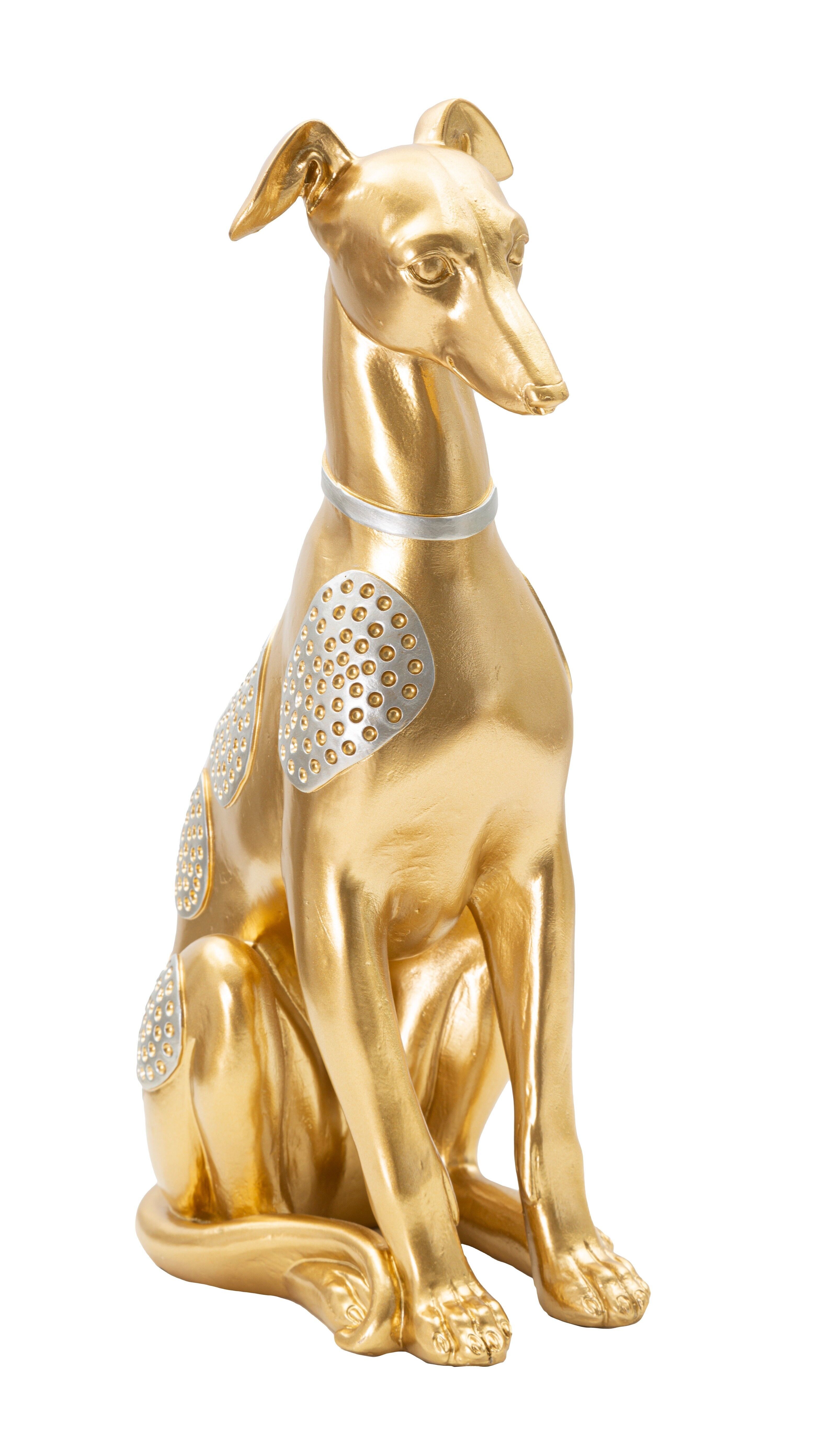 CANE SEDUTO CM 19,8X10X29
 D011645000S