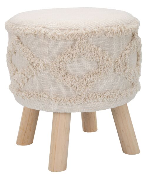 STOOL DAMASCO  35X40 D1427320000