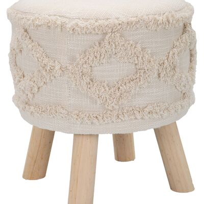 STOOL DAMASCO  35X40 D1427320000