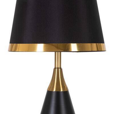 LAMPADA DA TAVOLO BLACKY CM 28X50 D1712280000