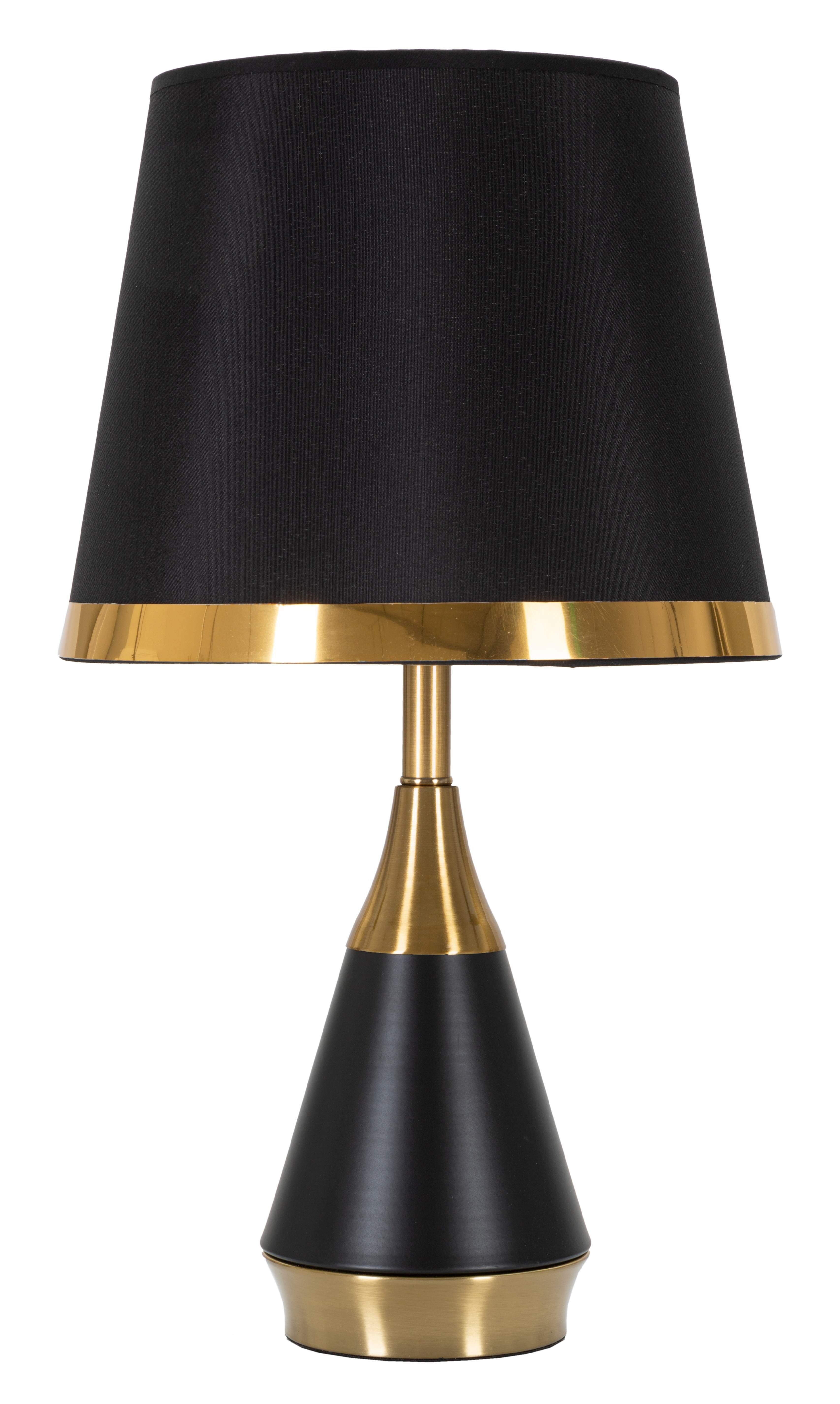 LAMPADA DA TAVOLO BLACKY CM 28X50 D1712280000