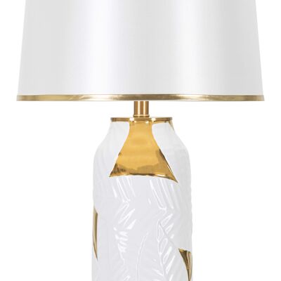 LAMPE DE TABLE CÉRAMIQUE CM 40X70 D1712350000