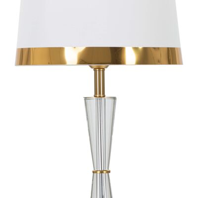 TABLE LAMP CRISTAL CM 30X56 D1712300003