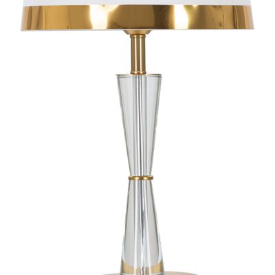 TABLE LAMP CRISTAL CM 30X56 D1712300003