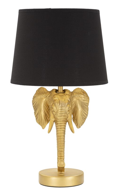 TABLE LAMP ELEPHANT CM  25X43 D1711900003