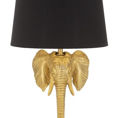 TABLE LAMP ELEPHANT CM 25X43 D1711900003